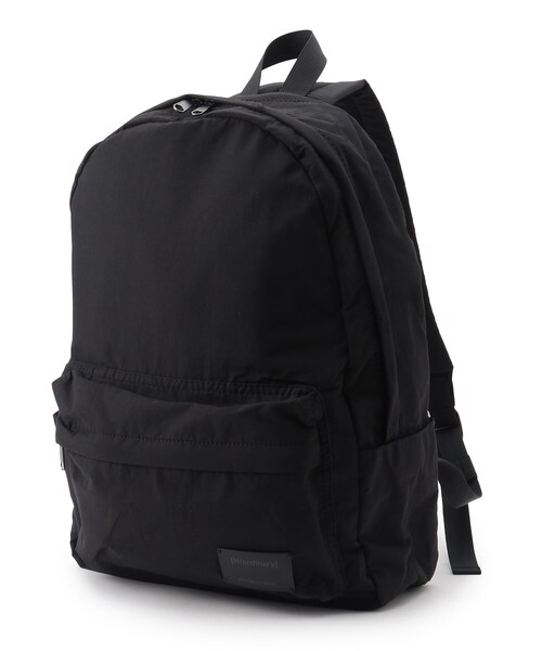 THE SHOP TK (ザ ショップ ティーケー )の「◆【N/ordinary/ノーディナリー】別注バックパック(バックパック/リュック・メンズ・ブラック/ライトベージュ・00)」の3枚目の写真
