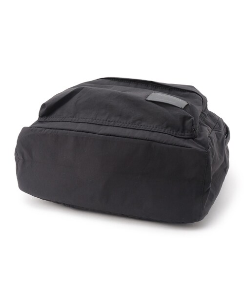 THE SHOP TK (ザ ショップ ティーケー )の「◆【N/ordinary/ノーディナリー】別注バックパック(バックパック/リュック・メンズ・ブラック/ライトベージュ・00)」の14枚目の写真