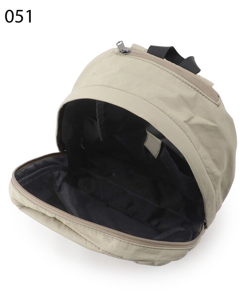 THE SHOP TK (ザ ショップ ティーケー )の「◆【N/ordinary/ノーディナリー】別注バックパック(バックパック/リュック・メンズ・ブラック/ライトベージュ・00)」の17枚目の写真