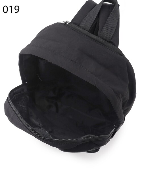 THE SHOP TK (ザ ショップ ティーケー )の「◆【N/ordinary/ノーディナリー】別注バックパック(バックパック/リュック・メンズ・ブラック/ライトベージュ・00)」の10枚目の写真