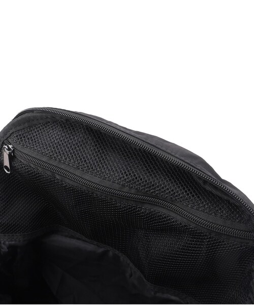 THE SHOP TK (ザ ショップ ティーケー )の「◆【N/ordinary/ノーディナリー】別注バックパック(バックパック/リュック・メンズ・ブラック/ライトベージュ・00)」の4枚目の写真