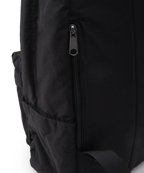 THE SHOP TK (ザ ショップ ティーケー )の「◆【N/ordinary/ノーディナリー】別注バックパック(バックパック/リュック・メンズ・ブラック/ライトベージュ・00)」の8枚目の写真