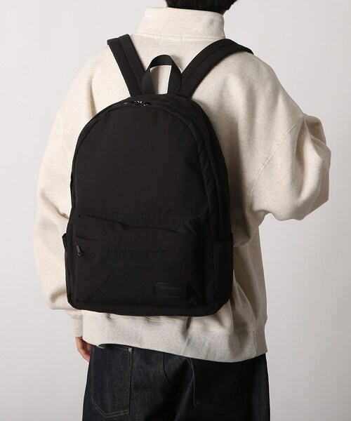 THE SHOP TK (ザ ショップ ティーケー )の「◆【N/ordinary/ノーディナリー】別注バックパック(バックパック/リュック・メンズ・ブラック/ライトベージュ・00)」の22枚目の写真