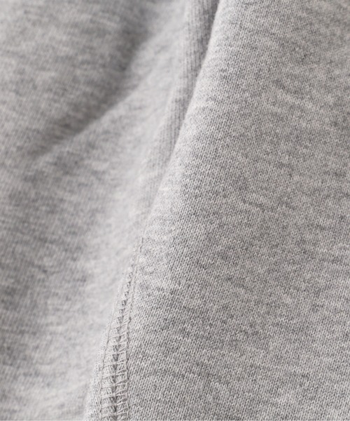 1piu1uguale3 RELAX（ウノピュウノウグァーレトレリラックス）の「1PIU1UGUALE3 RELAX/ウノピゥ ウノ ウグァーレ トレ リラックス/ ビッグファスナーサイドロゴスウェットパンツ（スウェットパンツ・メンズ・ブラック/グレー・S/M/L/XL）」の4枚目の写真