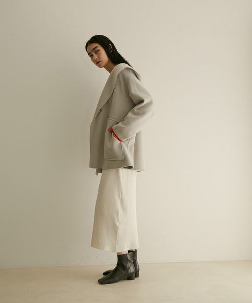 SALON adam et rope'（サロン アダム エ ロペ）の「ウールリバー