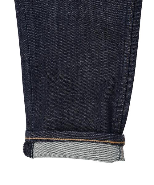 AMERICAN HOLIC(アメリカンホリック)の「テーパードデニム(デニムパンツ・レディース・ライトインディゴブルー/サックスブルー/ライトグレー/ブラック/ワンウォッシュ・L/XS/XL/S/M)」の22枚目の写真