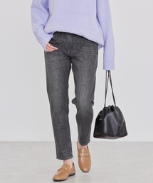 AMERICAN HOLIC | テーパードデニム(デニムパンツ)