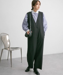 KBF | ラップサロペット(サロペット/オーバーオール)