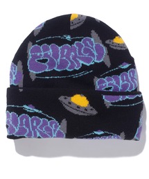 XLARGE | GRAFFITI KNIT CAP(ニットキャップ/ビーニー)