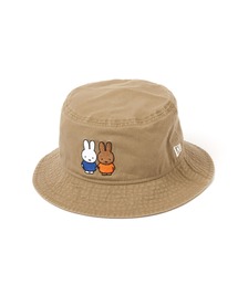 【WEB限定】NEWERA DickBruna バケットハット