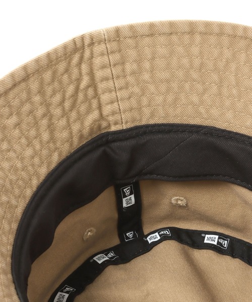 studio CLIP（スタディオクリップ）の「【WEB限定】NEWERA DickBruna バケットハット（ハット・レディース・ブラック/カーキ/ブルー・FREE）」の18枚目の写真