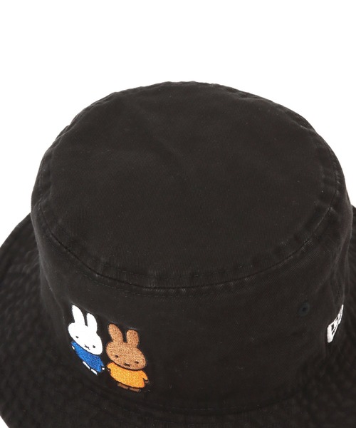 studio CLIP（スタディオクリップ）の「【WEB限定】NEWERA DickBruna バケットハット（ハット・レディース・ブラック/カーキ/ブルー・FREE）」の8枚目の写真