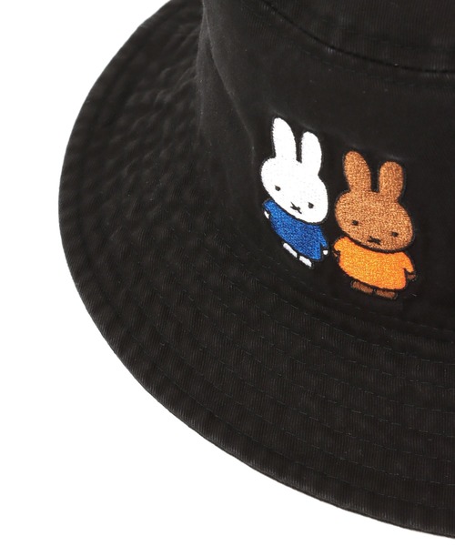 studio CLIP（スタディオクリップ）の「【WEB限定】NEWERA DickBruna バケットハット（ハット・レディース・ブラック/カーキ/ブルー・FREE）」の9枚目の写真