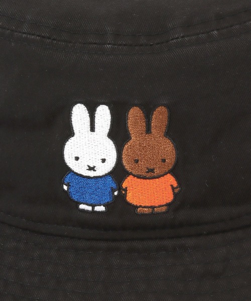 studio CLIP（スタディオクリップ）の「【WEB限定】NEWERA DickBruna バケットハット（ハット・レディース・ブラック/カーキ/ブルー・FREE）」の10枚目の写真