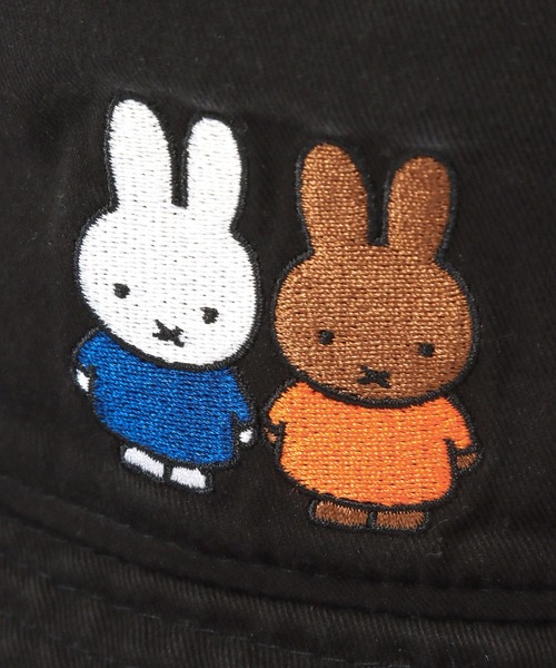 studio CLIP（スタディオクリップ）の「【WEB限定】NEWERA DickBruna バケットハット（ハット・レディース・ブラック/カーキ/ブルー・FREE）」の11枚目の写真