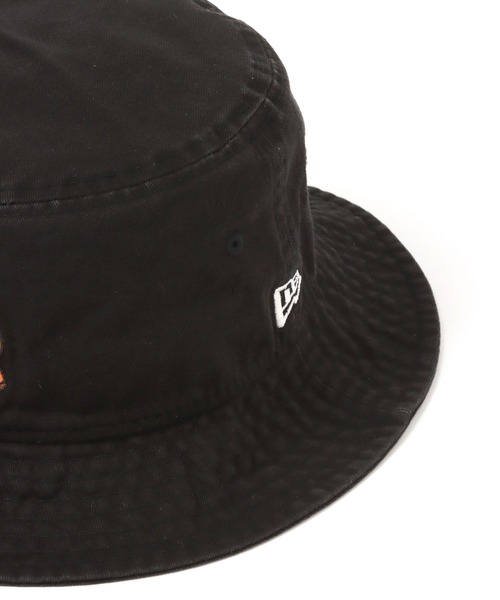 studio CLIP（スタディオクリップ）の「【WEB限定】NEWERA DickBruna バケットハット（ハット・レディース・ブラック/カーキ/ブルー・FREE）」の14枚目の写真