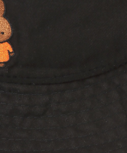 studio CLIP（スタディオクリップ）の「【WEB限定】NEWERA DickBruna バケットハット（ハット・レディース・ブラック/カーキ/ブルー・FREE）」の16枚目の写真