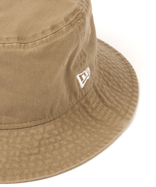 studio CLIP（スタディオクリップ）の「【WEB限定】NEWERA DickBruna バケットハット（ハット・レディース・ブラック/カーキ/ブルー・FREE）」の17枚目の写真