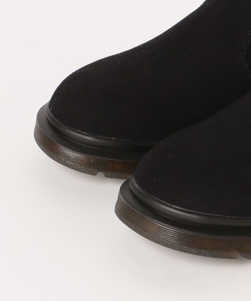 BEAMS HEART(ビームスハート)の「BEAMS HEART / サイドゴア ブーツ(ブーツ・メンズ・ブラック/ブラック系その他4・SMALL/MEDIUM/LARGE/X-SMALL)」の6枚目の写真