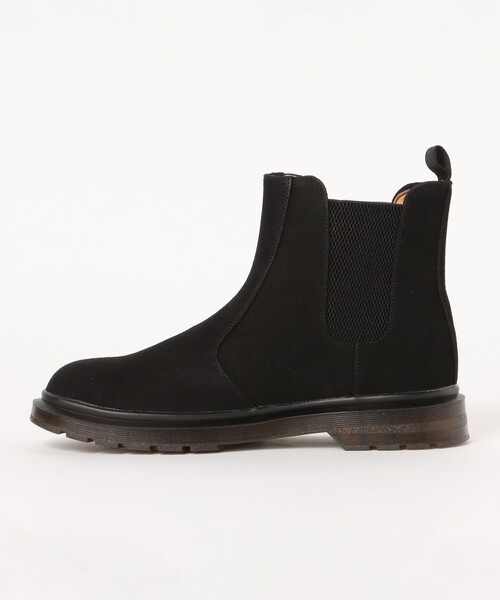 BEAMS HEART(ビームスハート)の「BEAMS HEART / サイドゴア ブーツ(ブーツ・メンズ・ブラック/ブラック系その他4・SMALL/MEDIUM/LARGE/X-SMALL)」の7枚目の写真