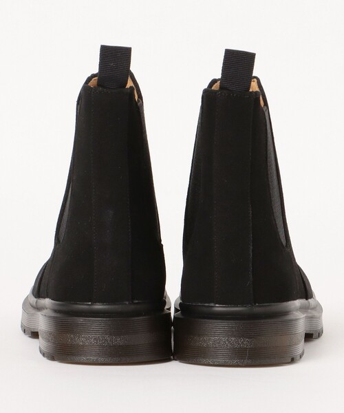 BEAMS HEART(ビームスハート)の「BEAMS HEART / サイドゴア ブーツ(ブーツ・メンズ・ブラック/ブラック系その他4・SMALL/MEDIUM/LARGE/X-SMALL)」の10枚目の写真