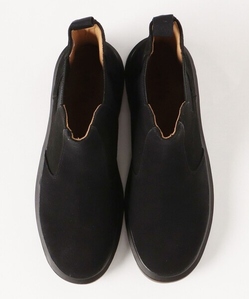 BEAMS HEART(ビームスハート)の「BEAMS HEART / サイドゴア ブーツ(ブーツ・メンズ・ブラック/ブラック系その他4・SMALL/MEDIUM/LARGE/X-SMALL)」の11枚目の写真