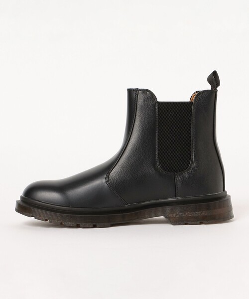 BEAMS HEART(ビームスハート)の「BEAMS HEART / サイドゴア ブーツ(ブーツ・メンズ・ブラック/ブラック系その他4・SMALL/MEDIUM/LARGE/X-SMALL)」の14枚目の写真