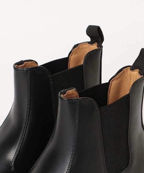 BEAMS HEART(ビームスハート)の「BEAMS HEART / サイドゴア ブーツ(ブーツ・メンズ・ブラック/ブラック系その他4・SMALL/MEDIUM/LARGE/X-SMALL)」の15枚目の写真