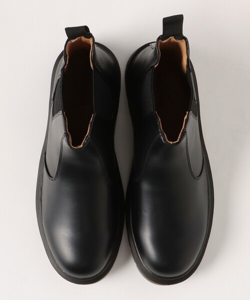 BEAMS HEART(ビームスハート)の「BEAMS HEART / サイドゴア ブーツ(ブーツ・メンズ・ブラック/ブラック系その他4・SMALL/MEDIUM/LARGE/X-SMALL)」の18枚目の写真