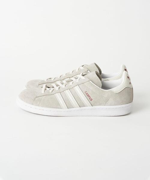adidas Originals（アディダスオリジナルス）の「【別注】＜adidas Originals＞CAMPUS 80s/スニーカー（スニーカー・レディース・オフホワイト・22.5cm/23cm/23.5cm/24cm/24.5cm/25cm）」の12枚目の写真