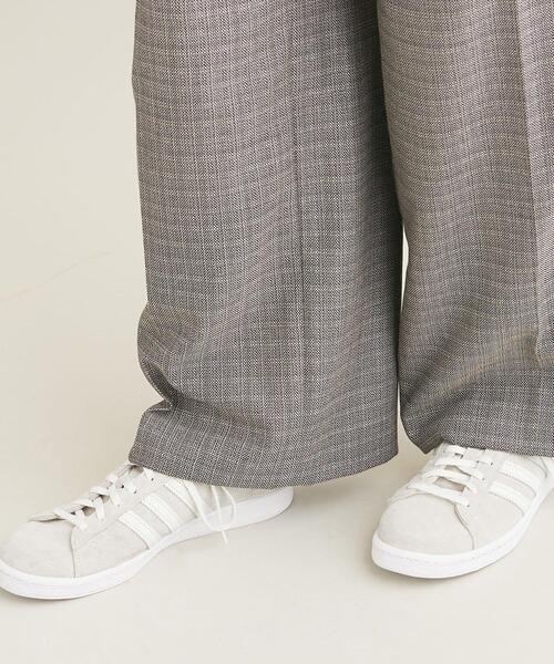 adidas Originals（アディダスオリジナルス）の「【別注】＜adidas Originals＞CAMPUS 80s/スニーカー（スニーカー・レディース・オフホワイト・22.5cm/23cm/23.5cm/24cm/24.5cm/25cm）」の17枚目の写真