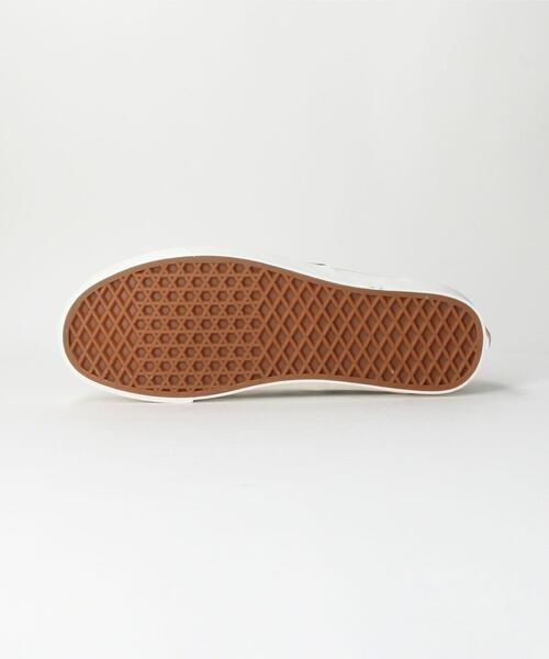 VANS(バンズ)の「<VANS> AUTHENTIC 44 DX CHECK/オーセンティック(スニーカー・メンズ・ホワイト・11/8/10/9/7h/8h/9h/10h)」の4枚目の写真