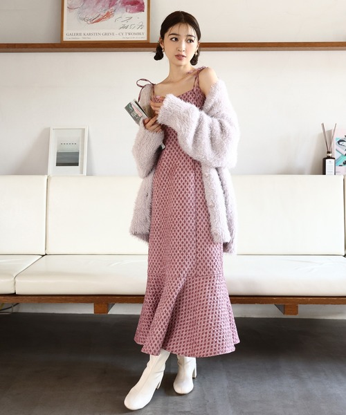 one after another NICE CLAUP（ワンアフターアナザーナイスクラップ）の「ストレッチショートブーツ（ブーツ・レディース・アイボリー/ブラック・SMALL/MEDIUM/LARGE）」の13枚目の写真