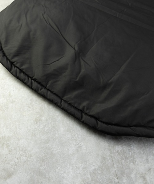 NYLAUS（ナイラス）の「フェイクダウン ビッグシルエット ハッピージャケット（ダウンジャケット/コート・メンズ・グレー系/カーキ/ブラック・L/LL/M）」の21枚目の写真