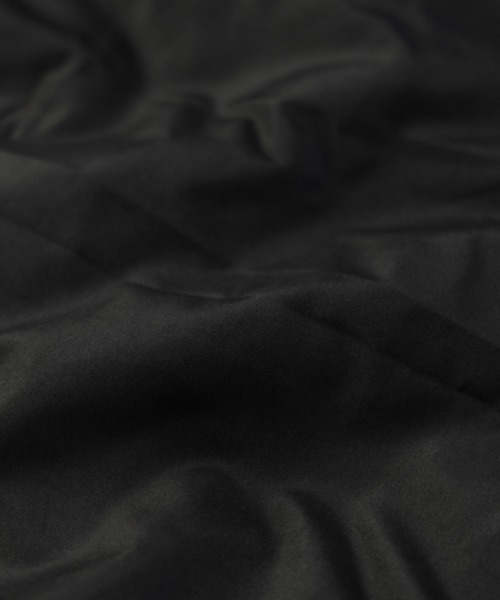 NYLAUS（ナイラス）の「フェイクダウン ビッグシルエット ハッピージャケット（ダウンジャケット/コート・メンズ・グレー系/カーキ/ブラック・L/LL/M）」の22枚目の写真