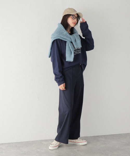 B.C STOCK（ベーセーストック）の「センターシーム ソフトワイド