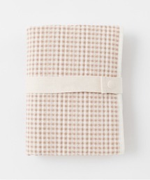 moncheri（モンシェリ）の「ギンガムチェックキルティングカフェマット / 犬服 / ドッグウェア（その他ペットグッズ・キッズ）」