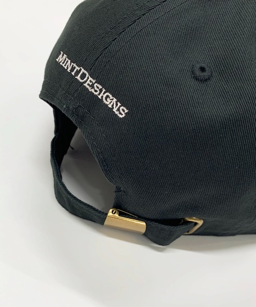 mintdesigns（ミントデザインズ）の「DOLL CAP / ドールキャップ