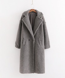 TEDDY LONG COAT