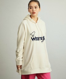 Wrangler（ラングラー）の「ロゴ　ラグランスウェットパーカー（スウェット・メンズ）」