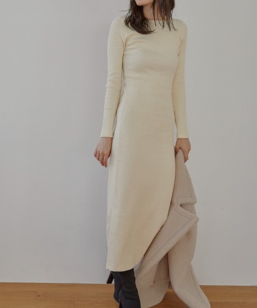 ACYM（アシーム）の「Lady line fit ワンピース（ワンピース）」 - WEAR