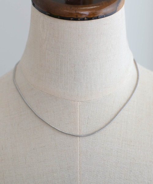 PourVous（プールヴー）の「3wayシンプル パール ネックレス 結婚式 同窓会 オケージョン 二次会 （ネックレス・レディース・シルバー/ゴールド・FREE）」の6枚目の写真