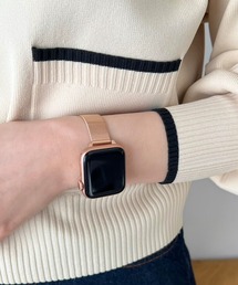 AppleWatchスリムメッシュバンド2