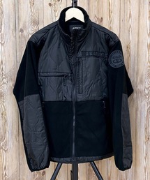 AVIREX | QUILT COMBI FLEECE JACKET(ブルゾン)