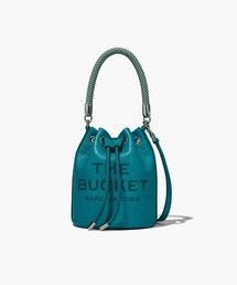 MARC JACOBS | THE LEATHER BUCKET BAG/ザ レザー バケット バッグ ショルダー(ショルダーバッグ)