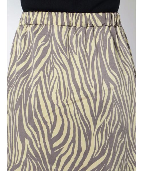 MURUA（ムルーア）の「ティアードマキシスカート（スカート・レディース・ホワイト/ベージュ・FREE）」の22枚目の写真