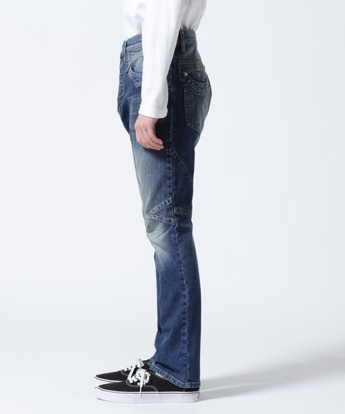 BACKLASH（バックラッシュ）の「ISAMUKATAYAMA BACKLASH THE COVERS/バックラッシュ ザ カバーズ/3D DENIM（デニムパンツ・メンズ・その他4・L/M/S）」の13枚目の写真