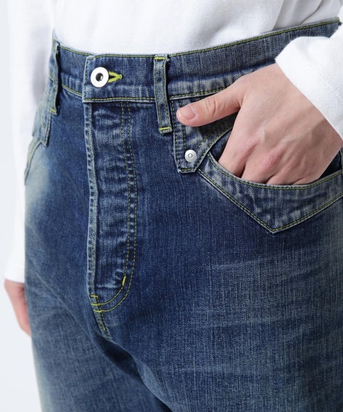 BACKLASH（バックラッシュ）の「ISAMUKATAYAMA BACKLASH THE COVERS/バックラッシュ ザ カバーズ/3D DENIM（デニムパンツ・メンズ・その他4・L/M/S）」の16枚目の写真