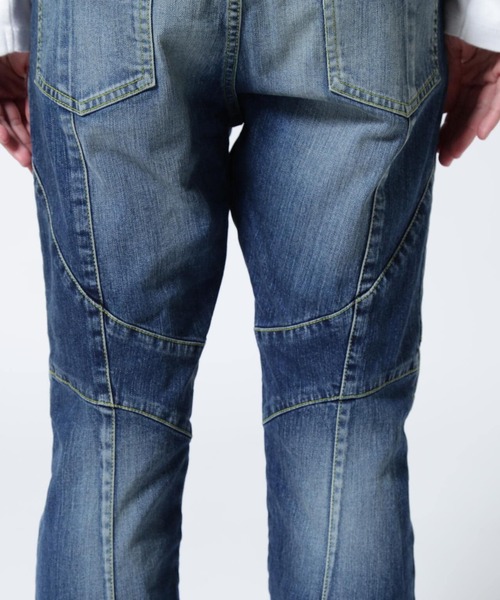 BACKLASH（バックラッシュ）の「ISAMUKATAYAMA BACKLASH THE COVERS/バックラッシュ ザ カバーズ/3D DENIM（デニムパンツ・メンズ・その他4・L/M/S）」の20枚目の写真