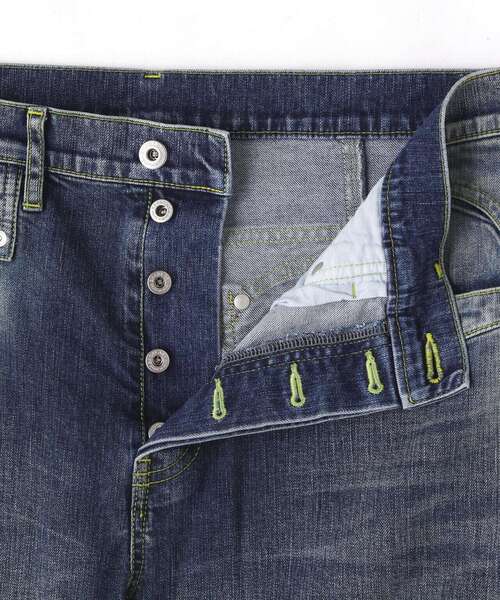 BACKLASH（バックラッシュ）の「ISAMUKATAYAMA BACKLASH THE COVERS/バックラッシュ ザ カバーズ/3D DENIM（デニムパンツ・メンズ・その他4・L/M/S）」の22枚目の写真